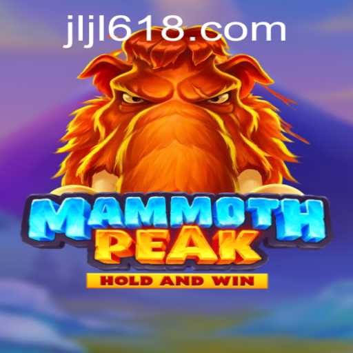 Discover the Excitement of MammothPeak: A Journey into Adventure and Strategy