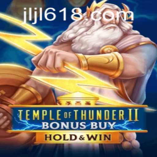 Exploring the Thrills of Temple of Thunder II Bonus Buy